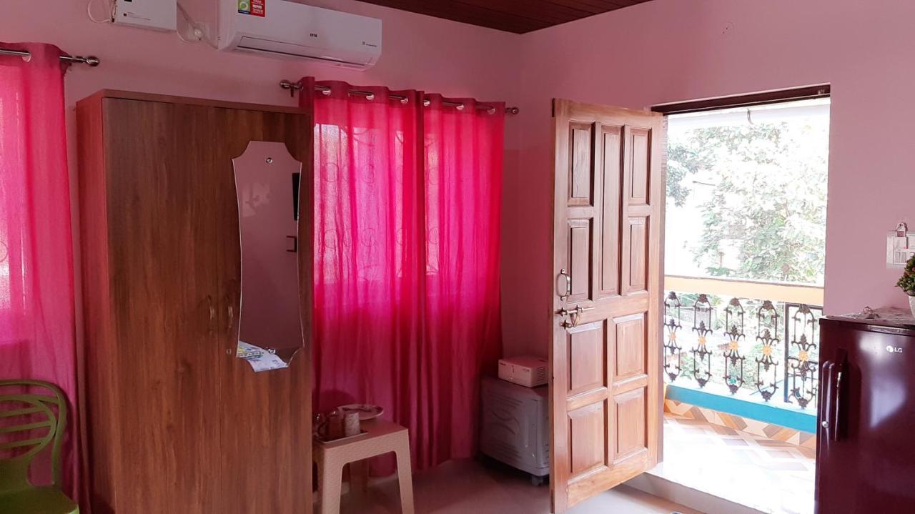 Noel Guest House Marmagao Buitenkant foto