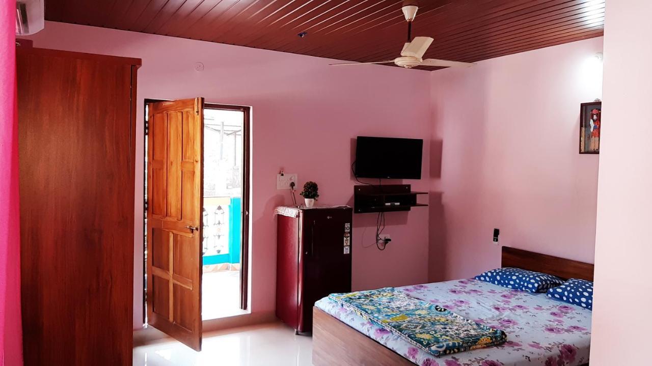 Noel Guest House Marmagao Buitenkant foto