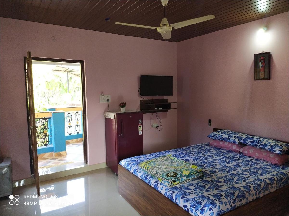 Noel Guest House Marmagao Buitenkant foto