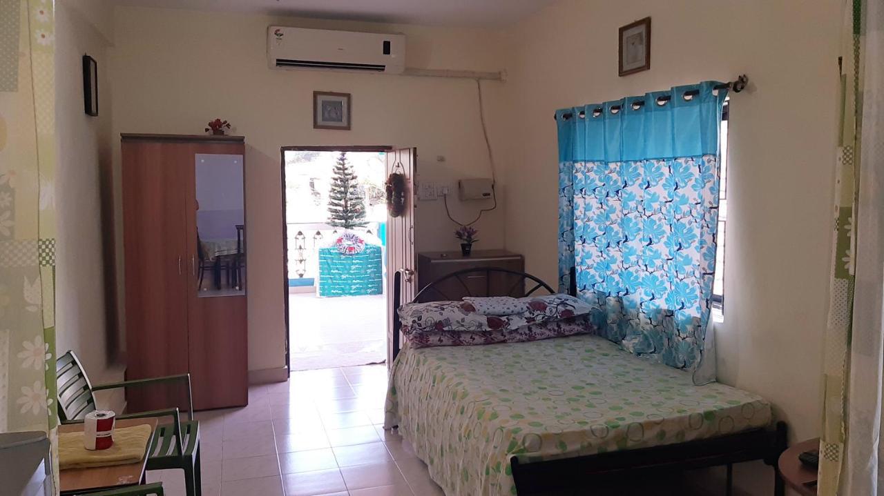 Noel Guest House Marmagao Buitenkant foto