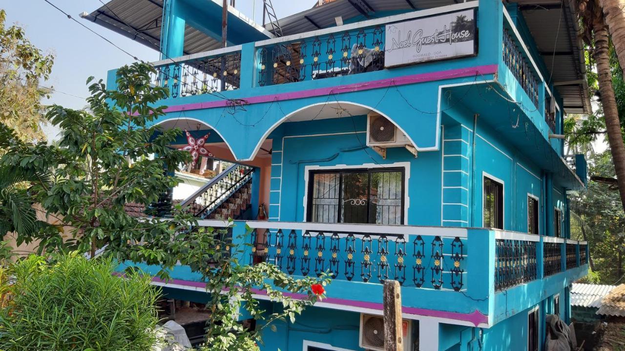 Noel Guest House Marmagao Buitenkant foto