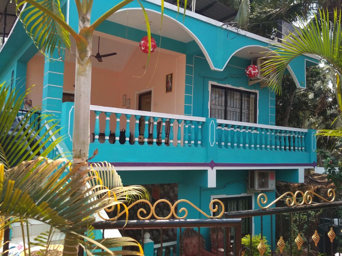 Noel Guest House Marmagao Buitenkant foto