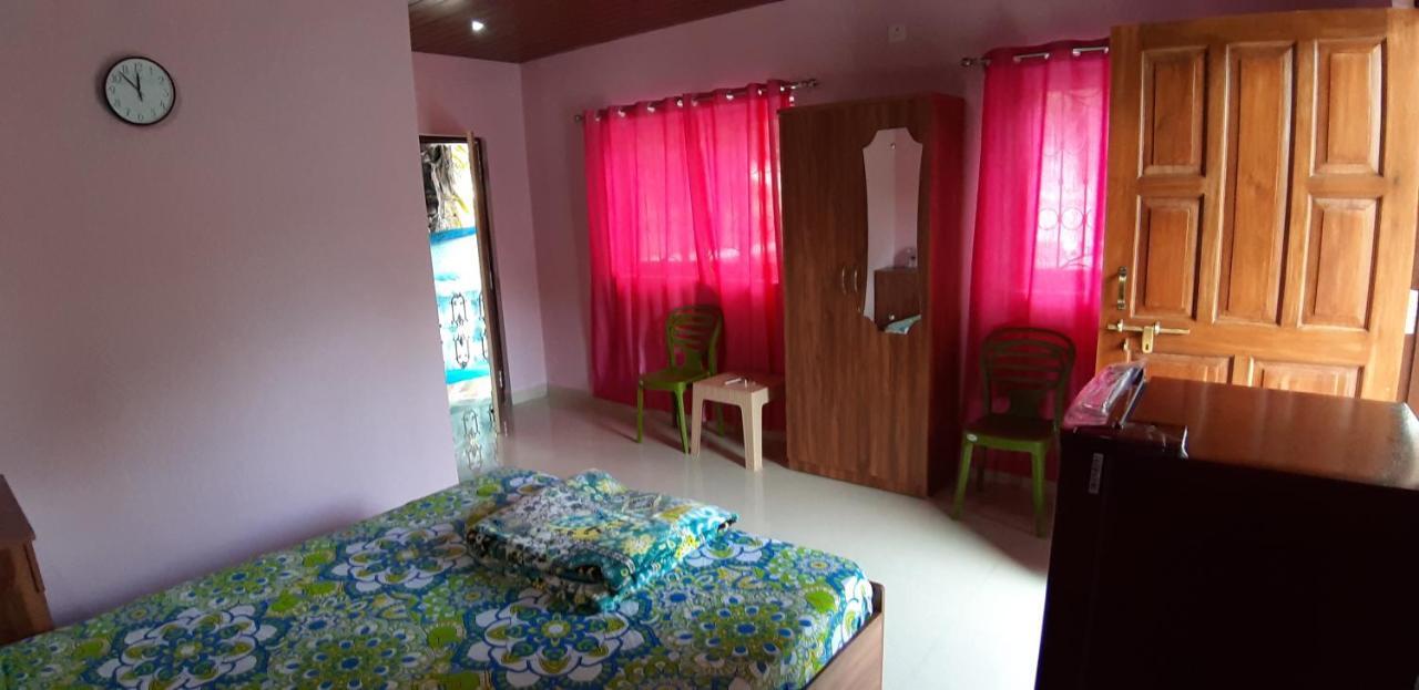 Noel Guest House Marmagao Buitenkant foto