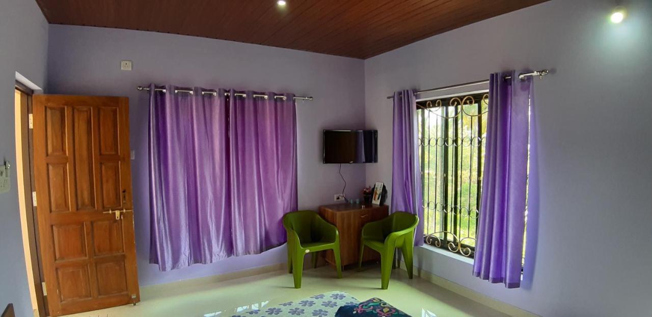 Noel Guest House Marmagao Buitenkant foto