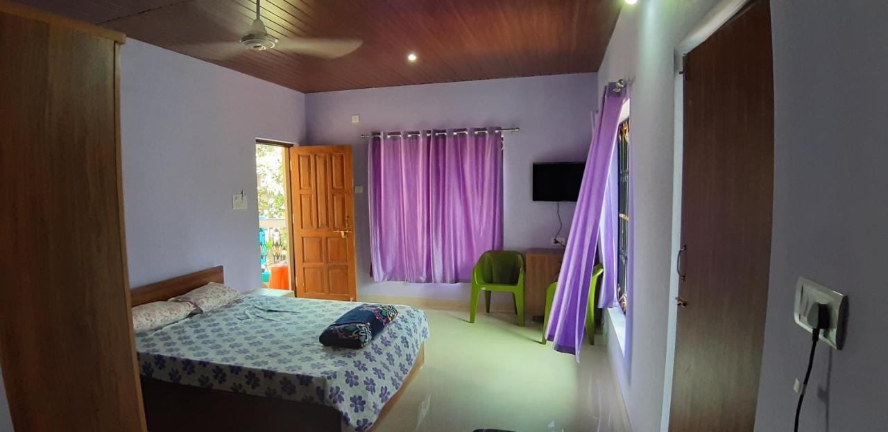 Noel Guest House Marmagao Buitenkant foto