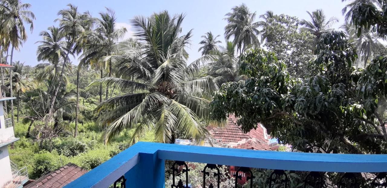 Noel Guest House Marmagao Buitenkant foto