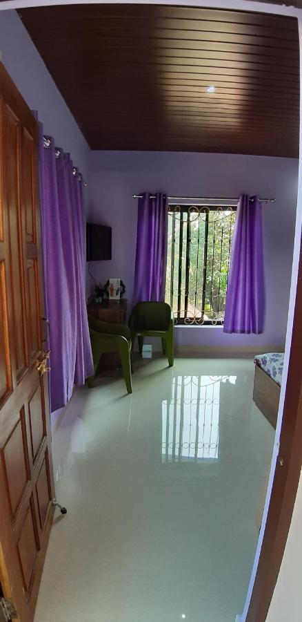 Noel Guest House Marmagao Buitenkant foto